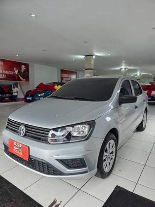 VOLKSWAGEN VOYAGE 1.0 12V MPI TOTALFLEX 4P MANUAL